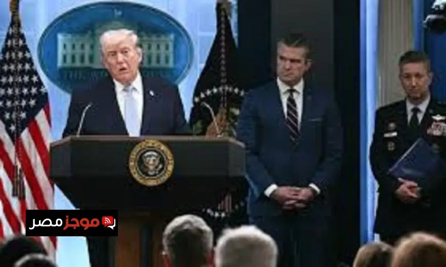 ترامب يعلن أن تدمير جسور إيران ومحطات الطاقة يحتاج فقط لأربع ساعات