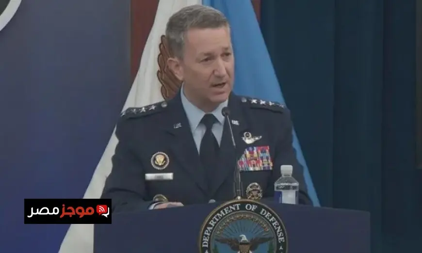 تحطم طائرة أمريكية خلال مهمة إنقاذ الطيار المفقود في إيران بحسب الجنرال دان كين