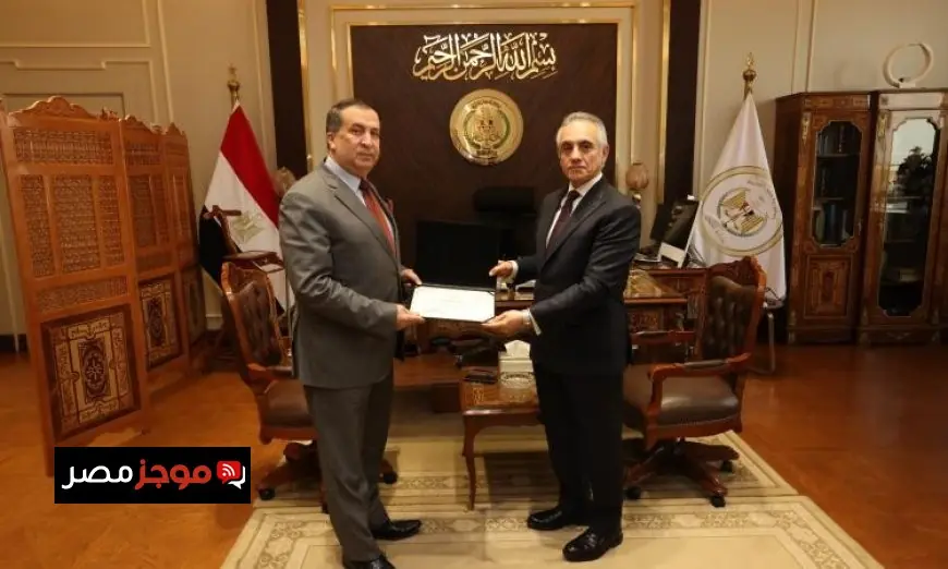 وزير العدل يعين 13 مساعدا جديدا ويحتفي بمساعدي الوزير السابقين