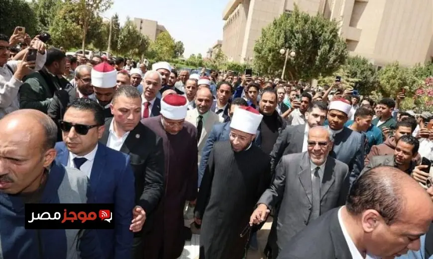 وزير الأوقاف يفتتح المؤتمر الدولي بكلية أصول الدين والدعوة في أسيوط