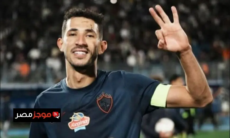 أحمد فتوح يعتذر لجهاز الزمالك كواليس مثيرة بعد مباراة المصري