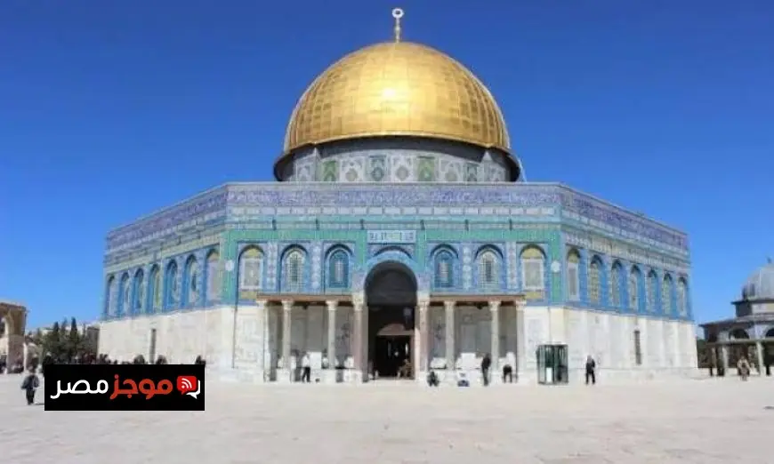 قاضي قضاة فلسطين يندد باقتحام وزير إسرائيلي لباحات المسجد الأقصى