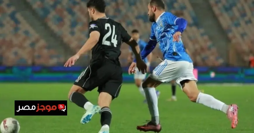 زد يتعادل مع المقاولون العرب ويحافظ على صدارة مجموعة الهبوط في الدوري