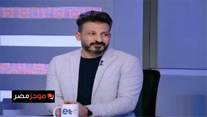 غزل المحلة يعلن عن مغادرة سيد معوض الجهاز الفني ويبحث عن بديل