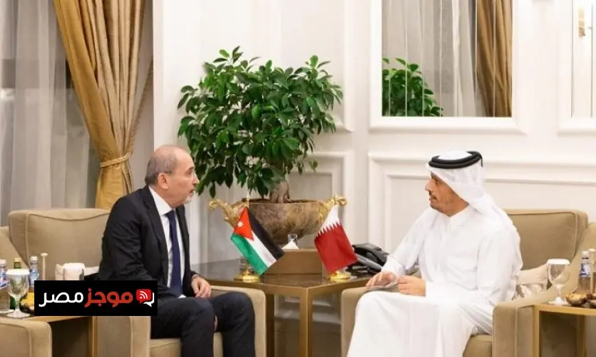 تكاتف أردني قطري لخفض التصعيد الإقليمي ومواجهة التحديات في المنطقة