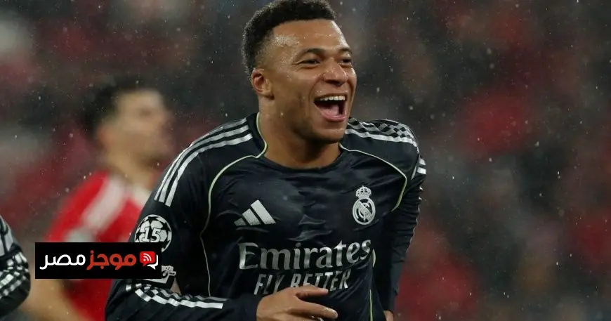 كيليان مبابي يتصدر قائمة الأكثر حسماً في دوري أبطال أوروبا بالأرقام منذ عام 2016