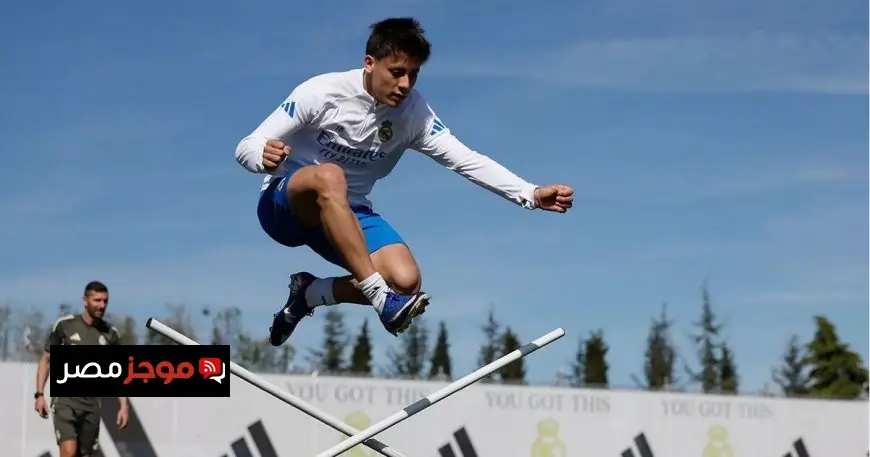 فيرلان ميندي يغيب عن تشكيلة ريال مدريد لمواجهة بايرن ميونيخ في دوري أبطال أوروبا