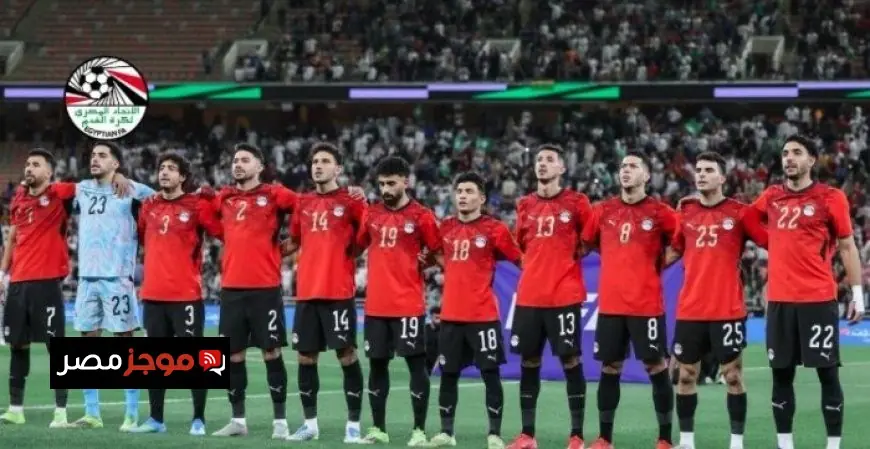 مصر والعراق تتفقان على تنظيم مباراة ودية قبل انطلاق كأس العالم 2026