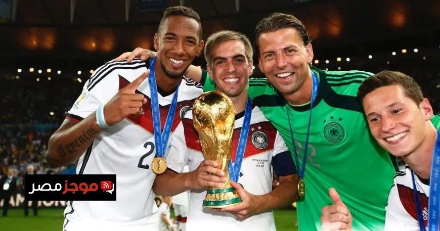 فيليب لام ينبه ألمانيا من خطر تكرار تجربة إيطاليا في كأس العالم