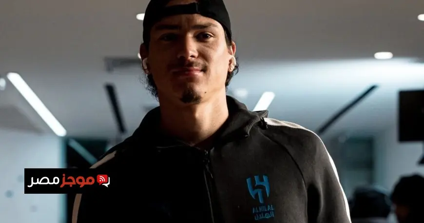 يوفنتوس يتطلع إلى ضم داروين نونيز في فترة الانتقالات المقبلة