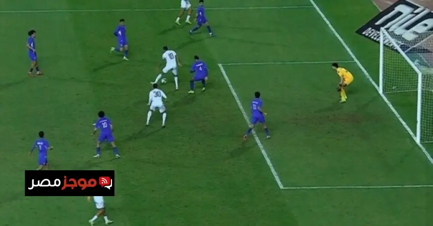 إنبي ينتصر على سموحة بثنائية نظيفة في الدوري الممتاز بفوز رائع فيديو