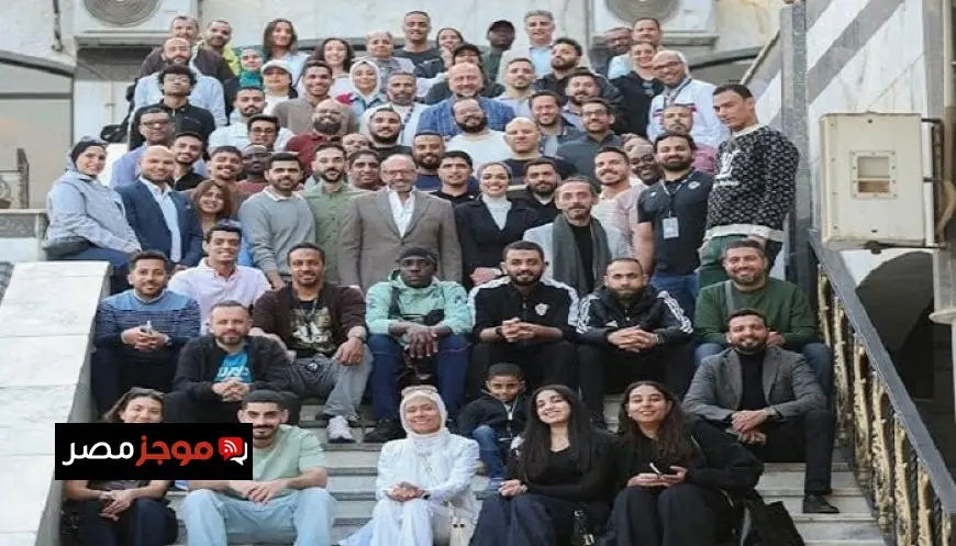 الزمالك يستضيف وفد دبلومة الإدارة الرياضية من فيفا لتعزيز التعاون الرياضي