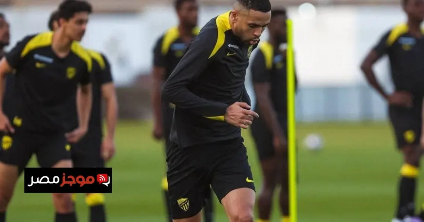 سعيد بن رحمة يثير القلق في الاتحاد قبيل مواجهة نيوم