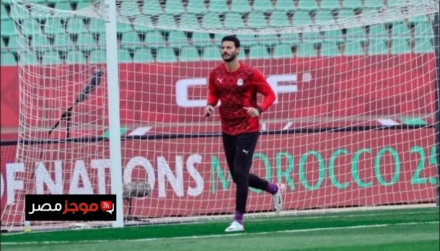 محمد الشناوي يتعرض للطرد لماذا حدث ذلك بعد مباراة الأهلي وسيراميكا