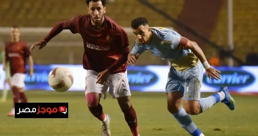 الأهلي يتقدم بطلب رسمي للتحقيق في أداء حكم مباراة سيراميكا