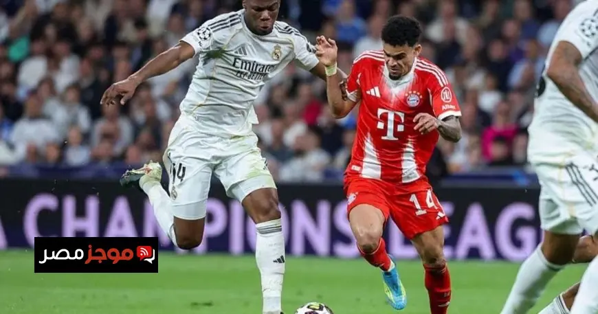 تشواميني يؤكد ضرورة استمرار أداء الشوط الثاني في مباراة ميونيخ