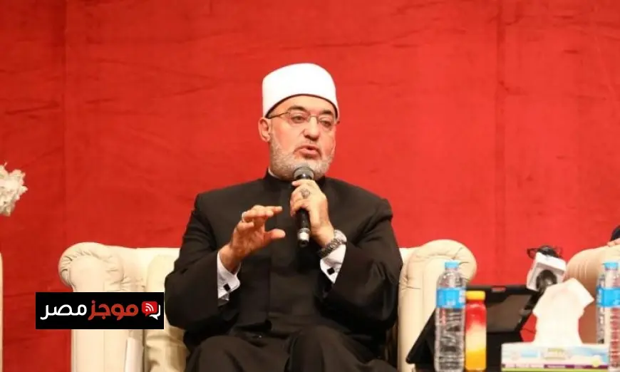 مفتي الجمهورية يؤكد أهمية الوعي الديني كضرورة لحماية العقول وبناء الأمة