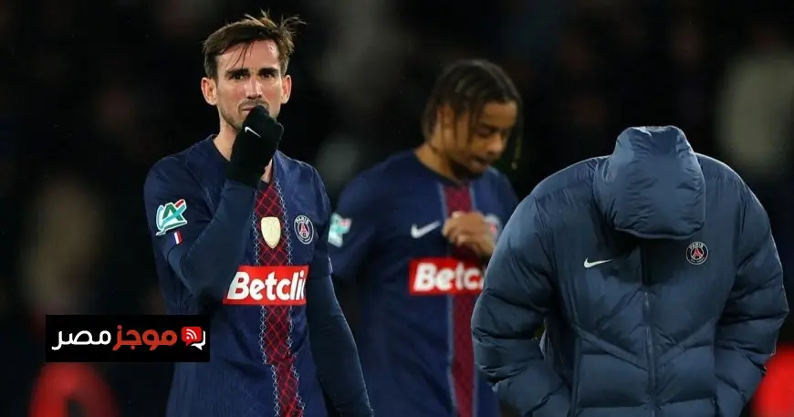 لاعب سان جيرمان يتجاهل مواجهة ليفربول رغم شفائه من الإصابة