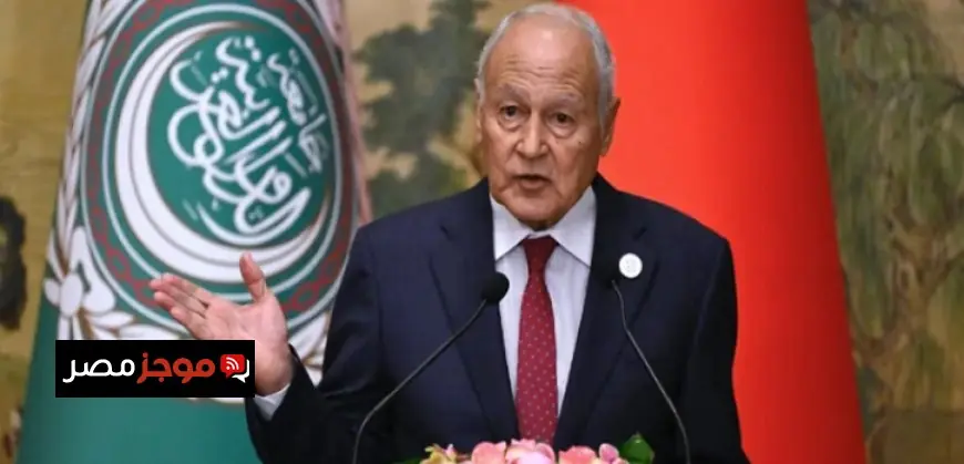 أبو الغيط يندد بالاعتداءات الإسرائيلية على لبنان ويؤكد سعي إسرائيل لتقويض وقف إطلاق النار