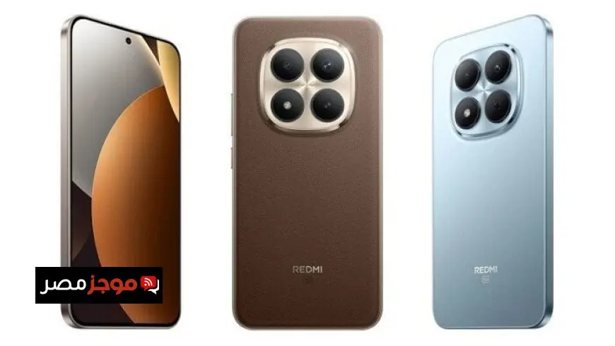 اكتشف هاتف Xiaomi Redmi Note 15 5G الجديد: المواصفات المميزة والأسعار التنافسية