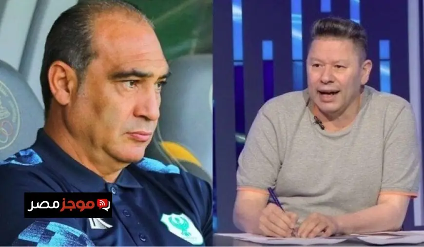 رضا عبد العال يثني على علي ماهر بعد تعادل الأهلي وسيراميكا كليوباترا في مباراة مثيرة