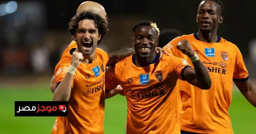 الأهلي يتعرض للهزيمة المفاجئة أمام الفيحاء في مباراة مثيرة