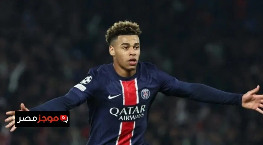 باريس سان جيرمان يسجل هدفًا مبكرًا ضد ليفربول في دوري أبطال أوروبا بدعم من ديزيريه دوي فيديو