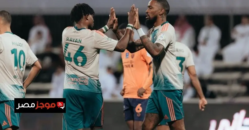 إيفان توني يحقق إنجازا تاريخيا ويعادل رقم عمر السومة مع الأهلي