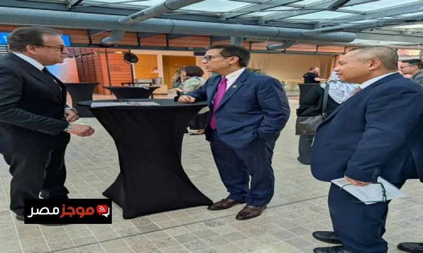 وزير الصحة يلتقي نظيره الإندونيسي لتعزيز الترصد الوبائي والإنذار المبكر للأزمات الصحية