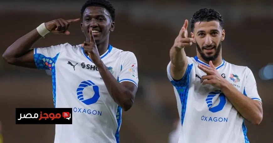 نيوم يتغلب على الاتحاد في مباراة مثيرة انتهت بسبعة أهداف