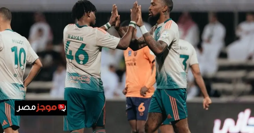 أبرز أحداث مباراة الفيحاء والأهلي في دوري روشن السعودي مع الأهداف الكاملة