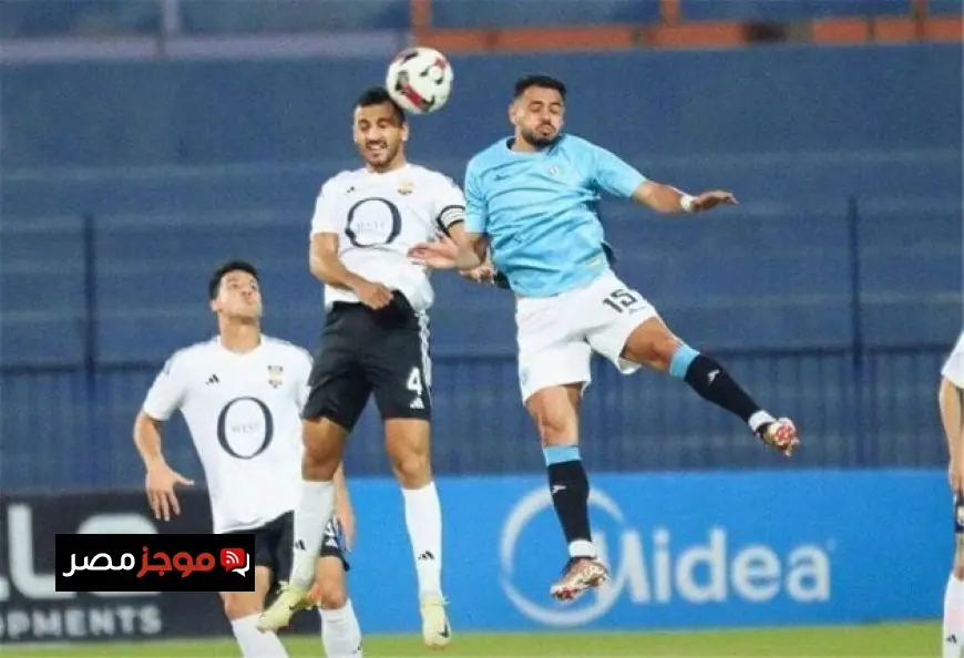 غزل المحلة يحقق انتصاره الأول بعد 11 جولة ويقهر الجونة في الدوري الممتاز