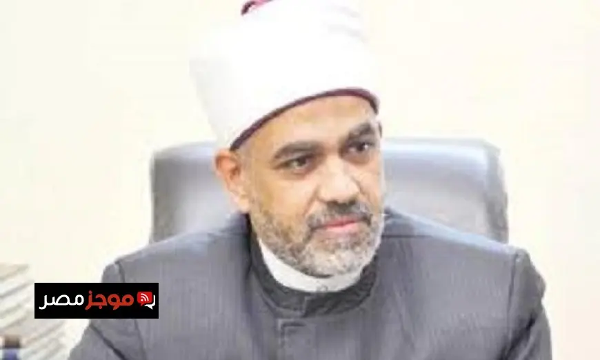 احمد نبوي يؤكد أن القيم الأخلاقية هي جوهر الدين الإسلامي وأساس بناء المجتمعات