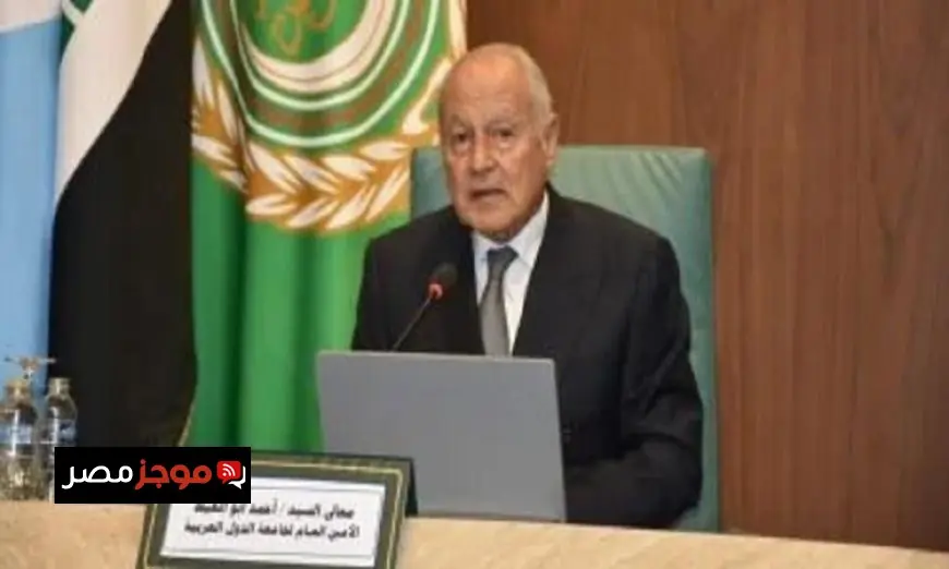 أبو الغيط يندد بالاعتداءات الإسرائيلية الوحشية ضد لبنان