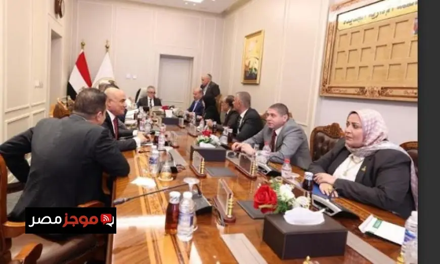 وزير العدل يلتقي نواب مجلس النواب والشيوخ لتعزيز كفاءة العمل المؤسسي في البلاد