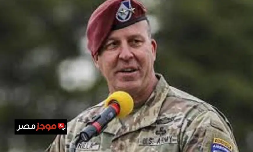 قائد القيادة الوسطى الأمريكية يكشف عن ضربة تاريخية خلال أقل من 40 يومًا