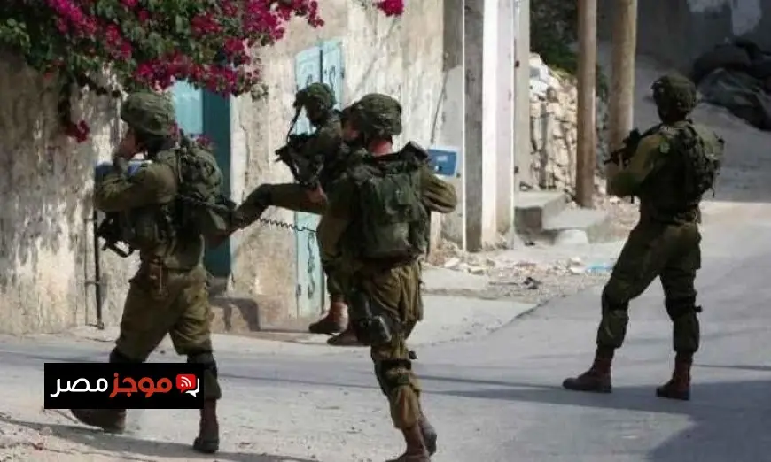 الاحتلال يقبض على طفل بعد اعتداء عليه في بيت فوريك شرق نابلس