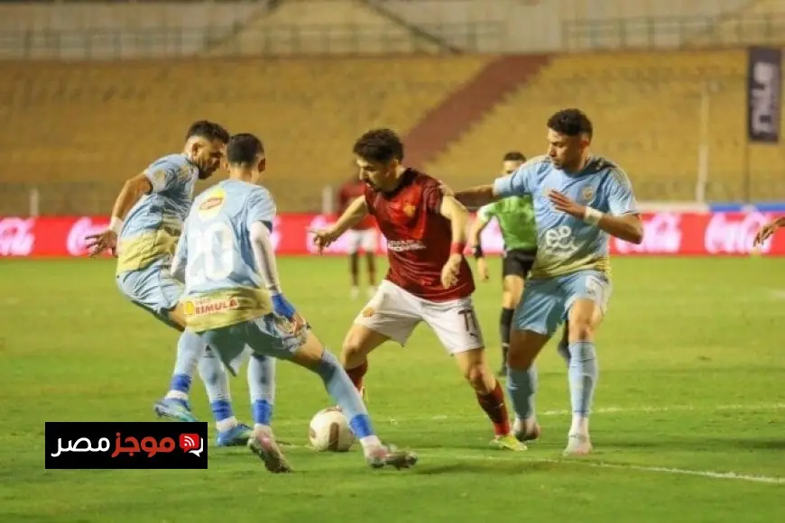 عقوبات قاسية في مباراة الأهلي وسيراميكا كليوباترا تشمل إيقاف الشناوي 4 مباريات