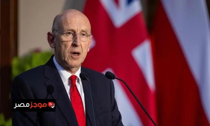 وزير الدفاع البريطاني يكشف عن استراتيجيات جديدة لردع غواصات روسية في شمال الأطلسي