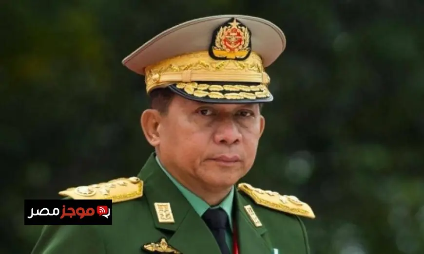 رئيس ميانمار الجديد يتسلم منصبه ويؤدي اليمين الدستورية