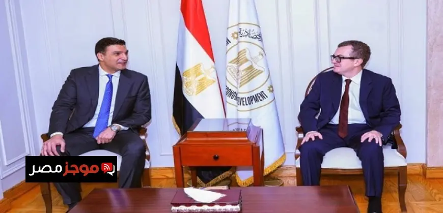 وزير التخطيط ووزير الصناعة يتعاونان لتعزيز ترفيق المناطق الصناعية لزيادة كفاءة الاستثمارات