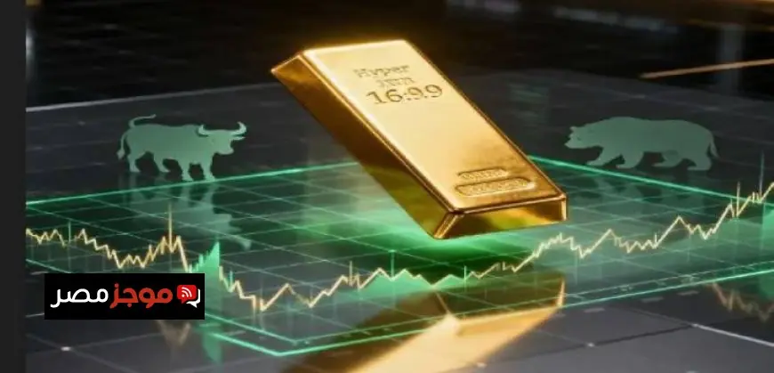 الذهب يحقق مكاسب أسبوعية للمرة الثالثة وسط توقعات بخفض الفائدة الأمريكية على الرغم من قوة الدولار