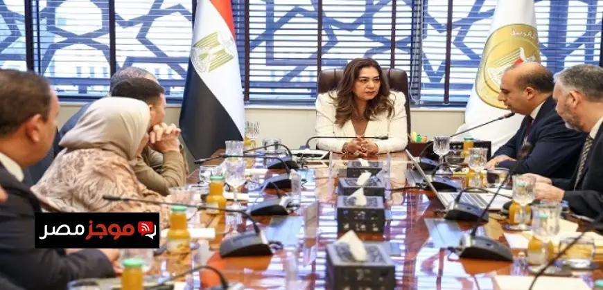 وزيرة البيئة تواصل جهودها مع مجموعة المانع القابضة لمتابعة تحديثات مصنع إنتاج الوقود الحيوي بيوديزيل