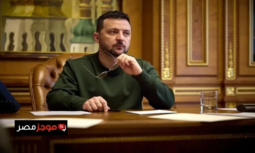 الرئيس الأوكراني ينبه من زيادة الضغوط على أوكرانيا قبل قدوم الخريف