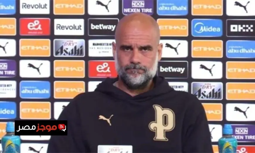 جوارديولا يؤكد أن الإنذارات تعكس شغفه ويشير إلى صحة قراره بشأن برناردو سيلفا