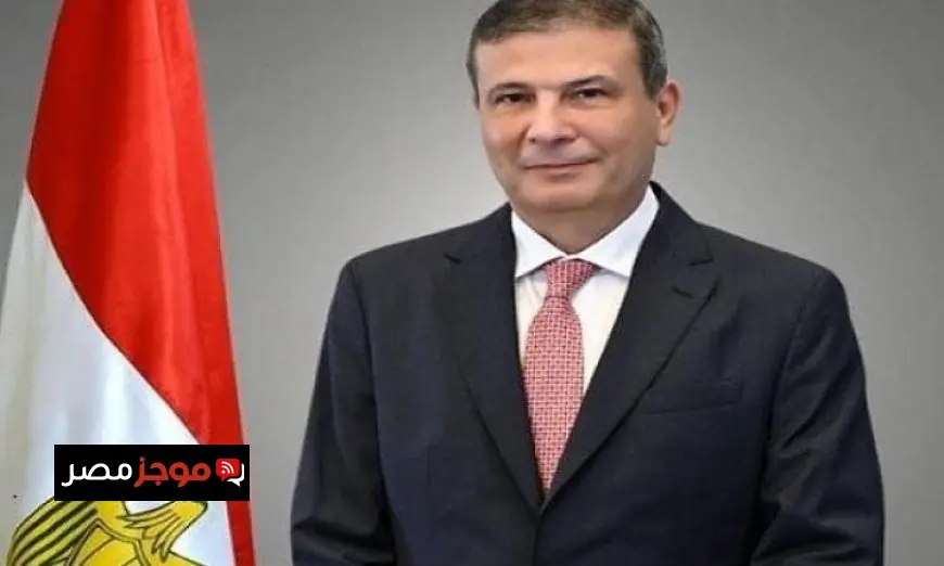 وزير الزراعة يهنئ البابا تواضروس الثاني بمناسبة عيد القيامة المجيد ويعبر عن أمنياته بحياة ملؤها البركة