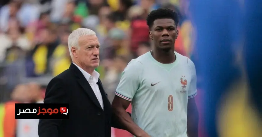 ديشام قد يقود مبابي في ريال مدريد هل تنتظر الجماهير ثنائي الملوك؟