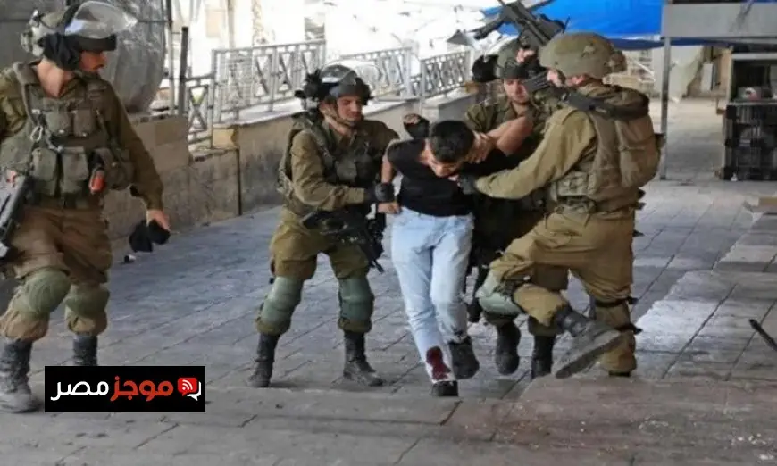 اعتقال عدد من الفلسطينيين في اقتحام الاحتلال الإسرائيلي لبلدة سلواد شرقي رام الله