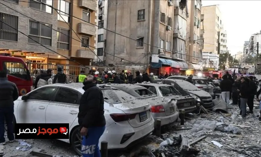 استشهاد وإصابات في النبطية بسبب غارات إسرائيلية عنيفة تخلّف دمارًا هائلًا في لبنان