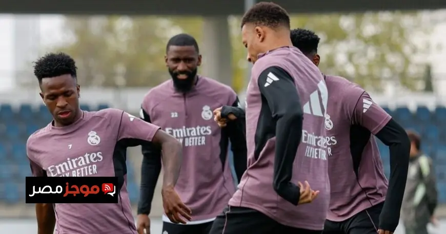 تشكيلة ريال مدريد لمواجهة جيرونا تضم عودة المتمرد وإصلاحات كبيرة في الدفاع